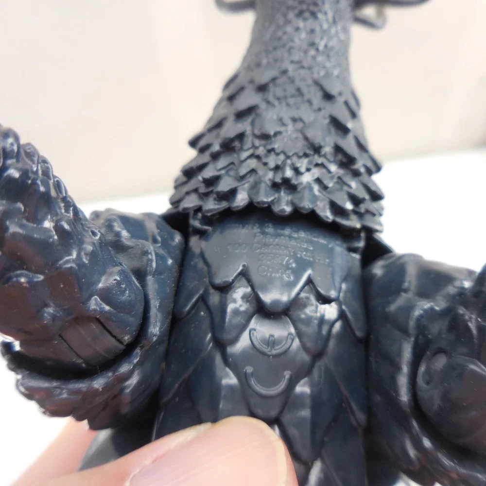Playmates Godzilla vs Kong Shimo Action Figure MonsterVerse Grey Kaiju Toy